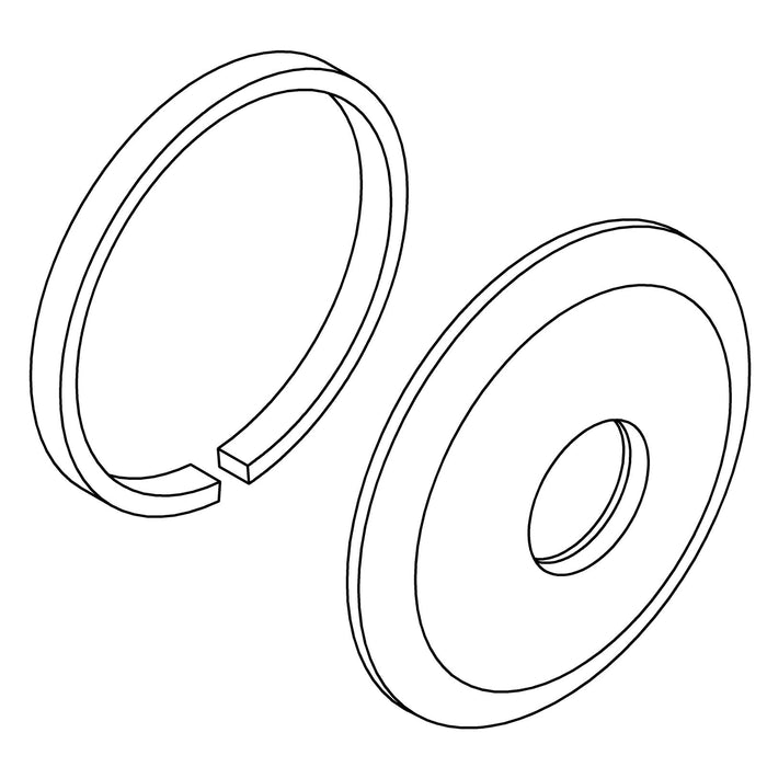 KOHLER K-1429489 Service Kit, Valve Trim