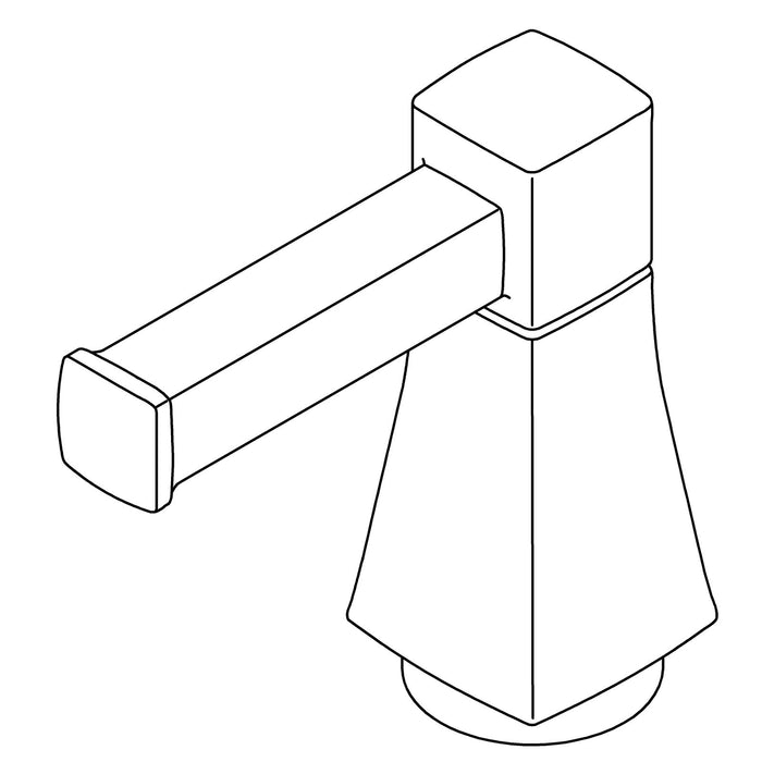 KOHLER K-1430860 Handle Assembly, Lever
