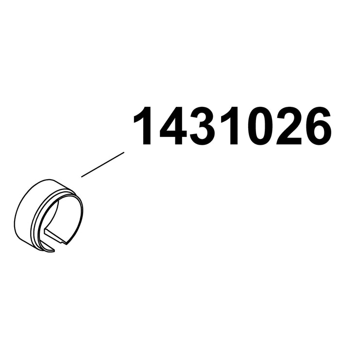 KOHLER K-1431026 Bearing, Inlet Mounting