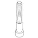 KOHLER K-1431332 Socket Head Screw, 5/16"