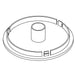 KOHLER K-1431401 Swing Arm Cap Kit
