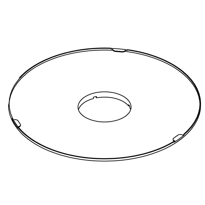 KOHLER K-1431406 Escutcheon Kit