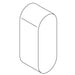 KOHLER K-1431414 Keyway Kit
