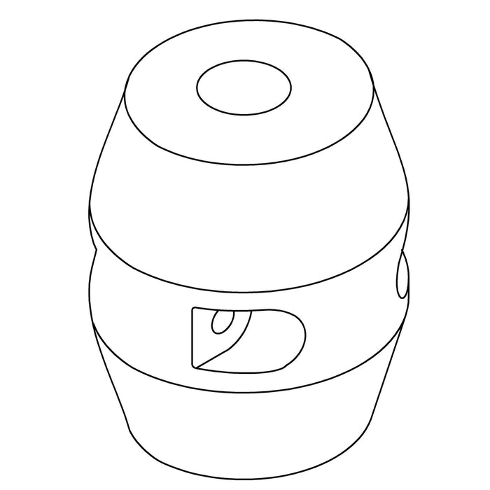 KOHLER K-1431438 Weight Block