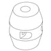 KOHLER K-1431438 Weight Block
