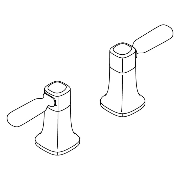 KOHLER K-1432126 Kit, Handle Assembly