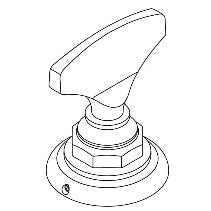 KOHLER K-1432855 Artifacts, Handle Service Kit