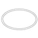 KOHLER K-1433297 Deck Seal