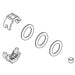 KOHLER K-1433804 Service Kit, Pipe Clamp