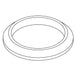 KOHLER K-1433822 Molded Rubber Seal