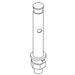 KOHLER K-1433833 Kit, M5 Set Screw, 2.5Mm Hex Wrench