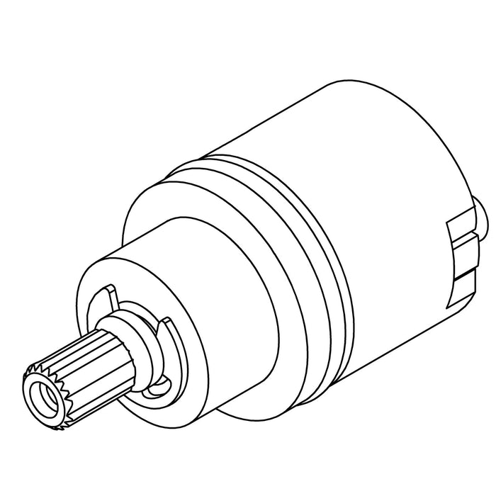 KOHLER K-1434050 Valve, 29Mm, Progressiv 180
