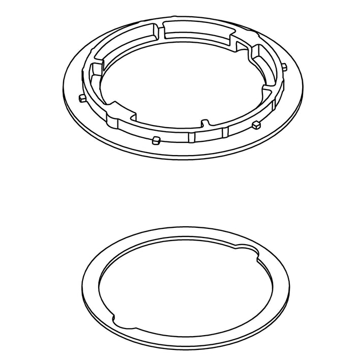 KOHLER K-1434176 Plate Kit