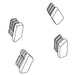 KOHLER K-1434263 Lid Bumper Kit