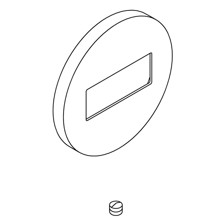 KOHLER K-1434949 Escutcheon Kit