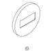 KOHLER K-1434949 Escutcheon Kit