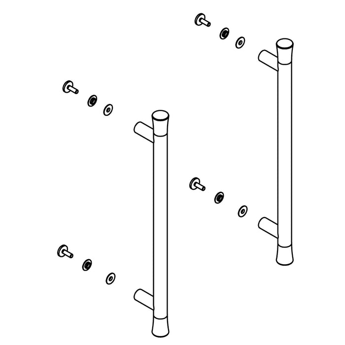 KOHLER K-1435430 Handle Kit, 13"