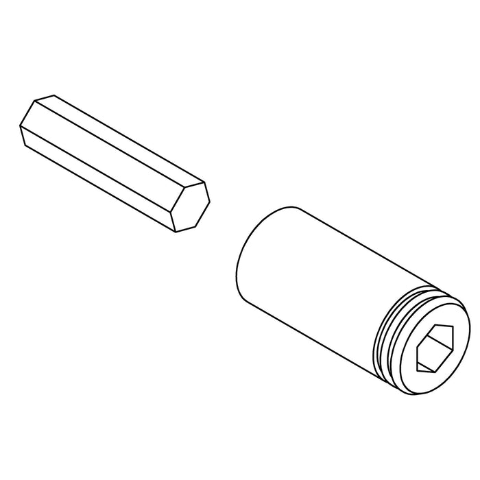 KOHLER K-1435540 Supply Adapter Kit