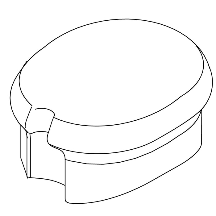 KOHLER K-1435737 Plug, Handle