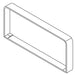 KOHLER K-1435758 End Cap, Rounded