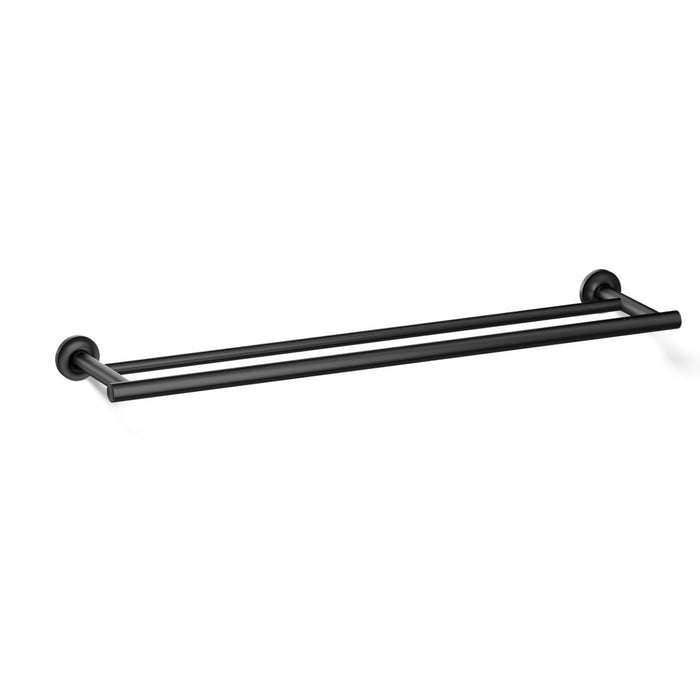 KOHLER K-14375 Purist 24" Double towel bar