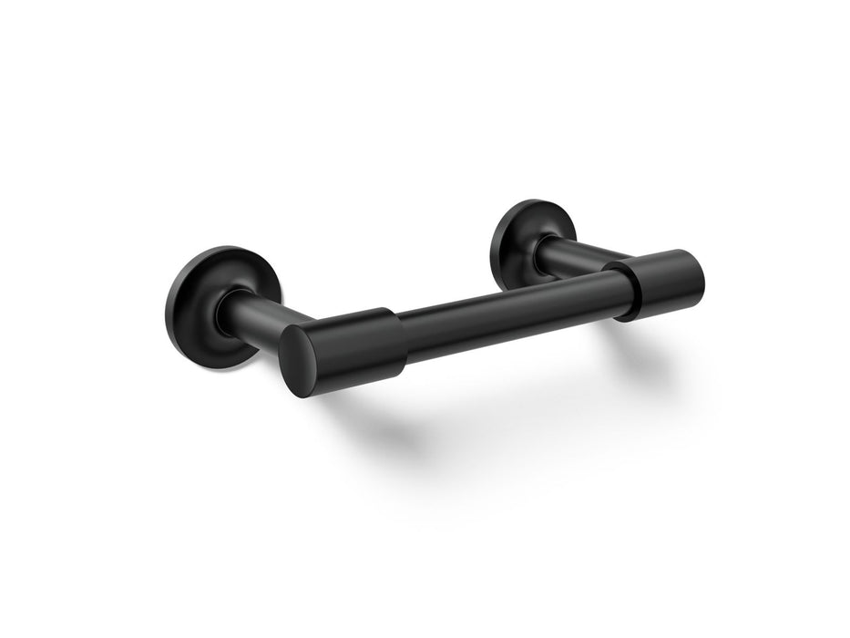 KOHLER K-14377 Purist Pivoting toilet paper holder