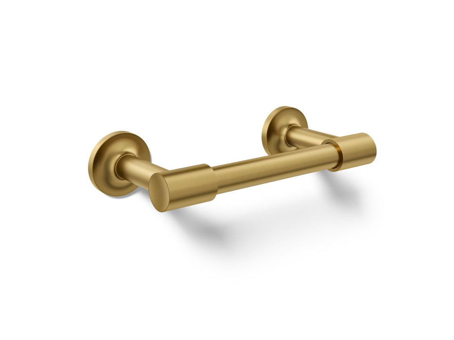 KOHLER K-14377 Purist Pivoting toilet paper holder