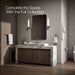 KOHLER Purist Pivoting toilet paper holder