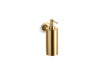 KOHLER Purist Wall-mount soap/lotion dispenser