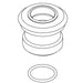 KOHLER K-1439228 Service Kit, Ring