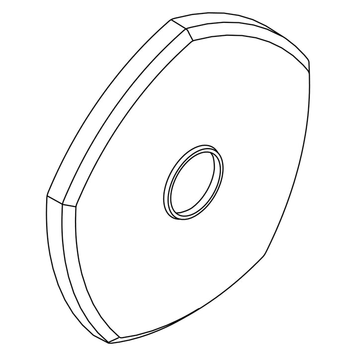 KOHLER K-1439254 Thermostatic Escutcheon