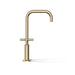 KOHLER Purist Widespread bathroom sink faucet with Cross handles, 1.2 gpm