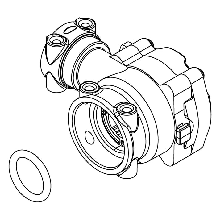 KOHLER K-1440984 Spr Dm Mk3 Flow Meter
