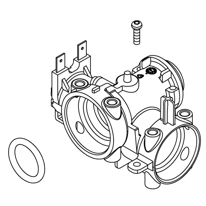 KOHLER K-1440985 Spr Dm Mk3 Hp Single Solenoid