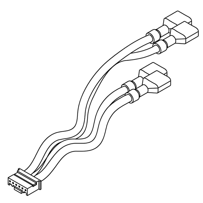 KOHLER K-1441000 Spr Dm Mk3 Double Solenoid Loom