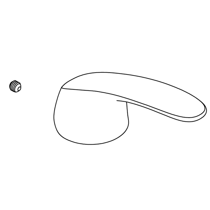 KOHLER K-1442107 Handle Kit