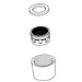KOHLER K-1442108 Aerator Kit, 1.2 Gpm