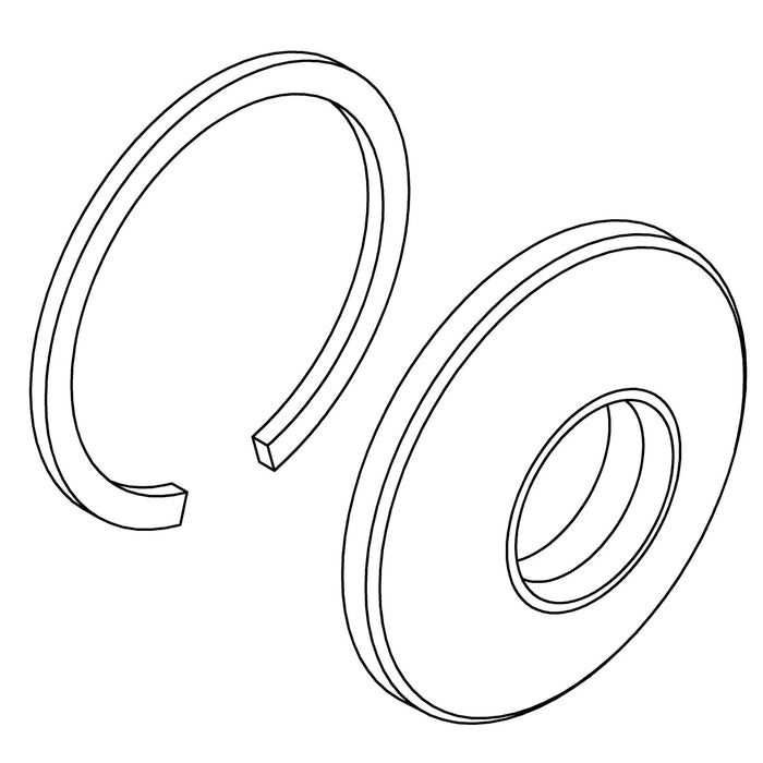 KOHLER K-1442163 Escutcheon Kit