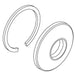 KOHLER K-1442163 Escutcheon Kit