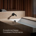 KOHLER Purist Wall-mount bath spout