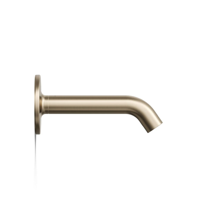 KOHLER K-14426 Purist Wall-mount bath spout