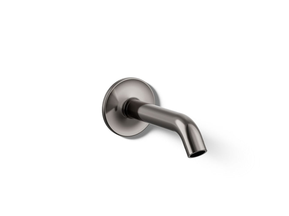 KOHLER K-14426 Purist Wall-mount bath spout