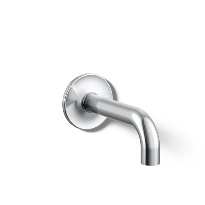 KOHLER KOHLER K-14427 Purist Wall-mount bath spout