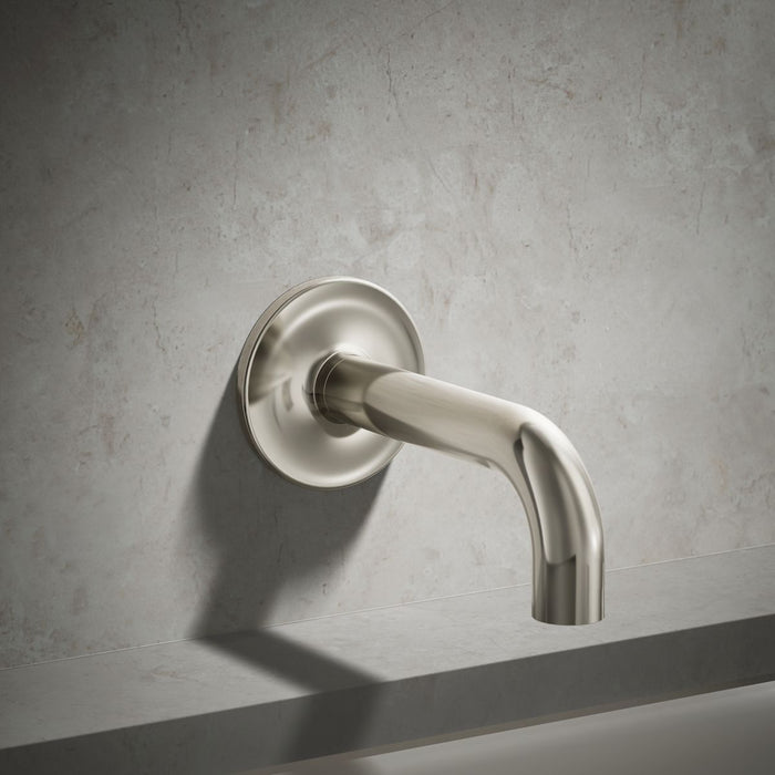 KOHLER KOHLER K-14427 Purist Wall-mount bath spout