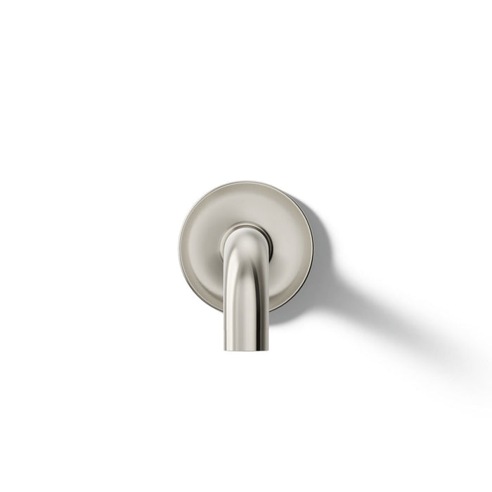 KOHLER KOHLER K-14427 Purist Wall-mount bath spout