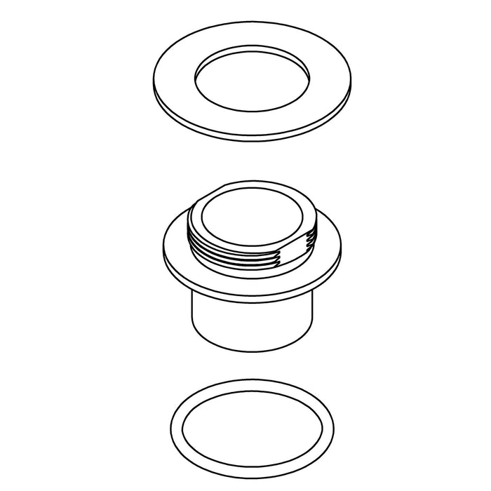 KOHLER K-1442940 Collar Kit