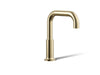 KOHLER KOHLER K-14430 Purist Deck-mount bath spout