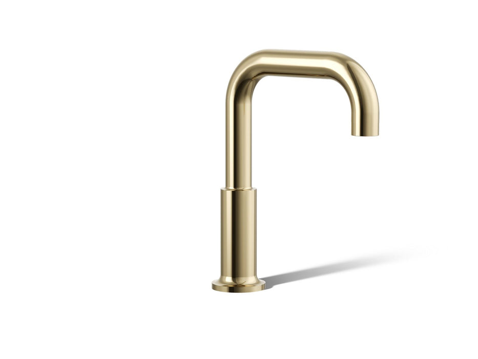 KOHLER KOHLER K-14430 Purist Deck-mount bath spout