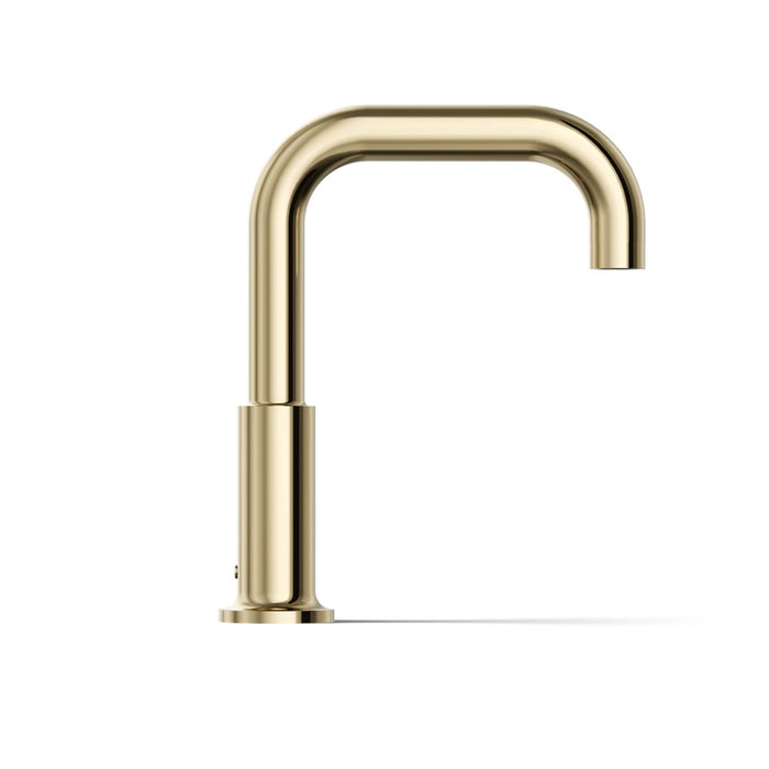 KOHLER KOHLER K-14430 Purist Deck-mount bath spout