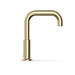 KOHLER KOHLER K-14430 Purist Deck-mount bath spout
